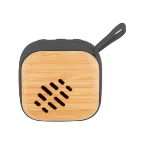 10Wワイヤレス竹Bluetoothスピーカーボックス
